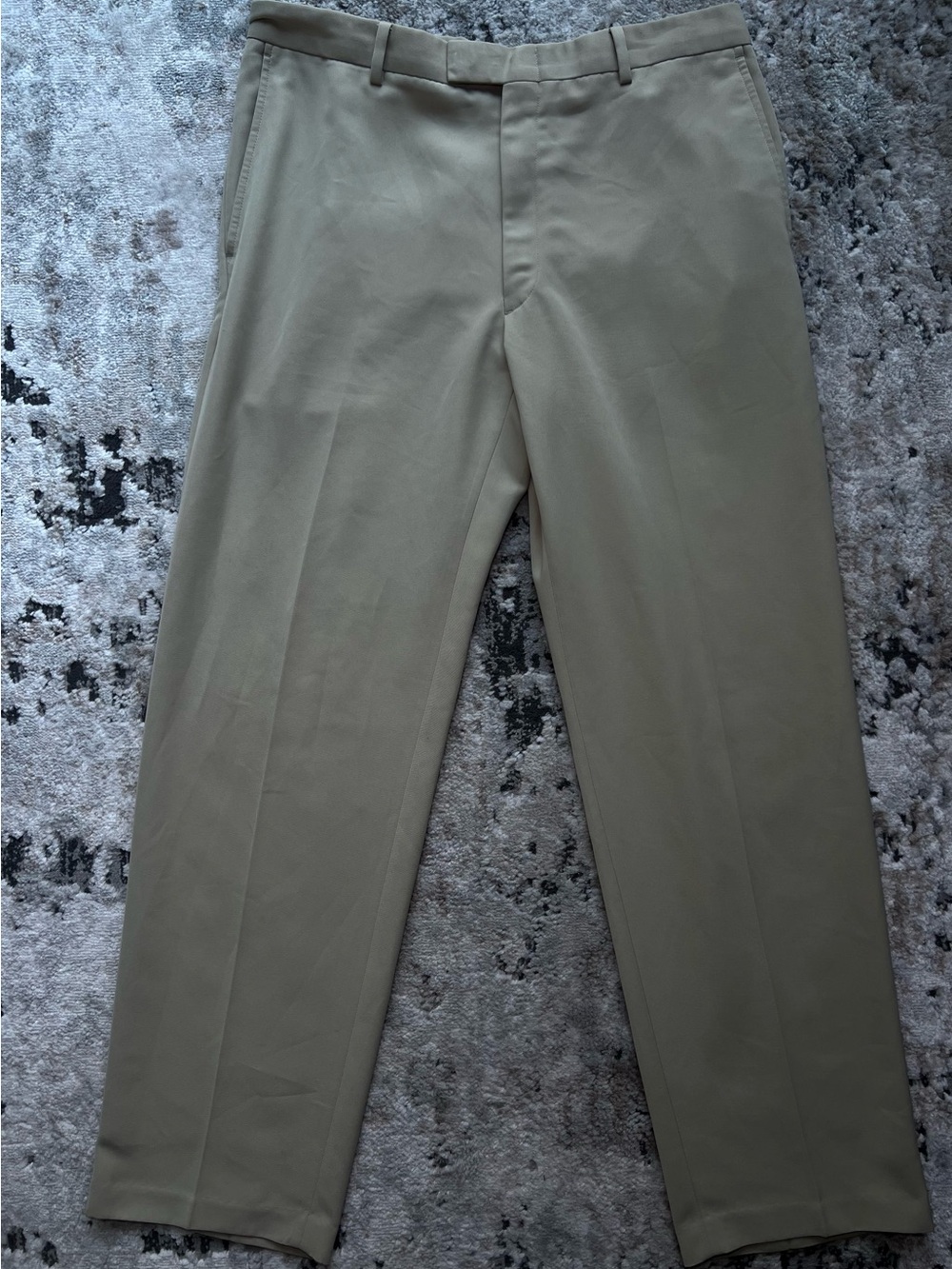 Kenneth Cole Reaction Men's Tan Chino Pants